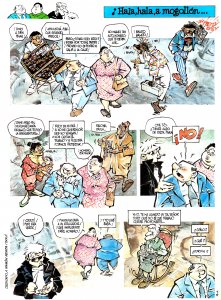 Historieta Historieta