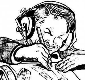 Autocaricatura Autocaricatura