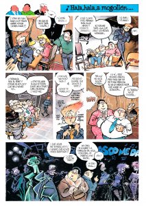 Historieta Historieta