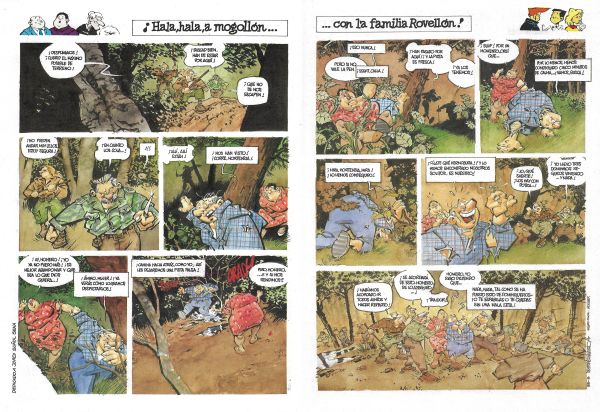 Historieta Historieta