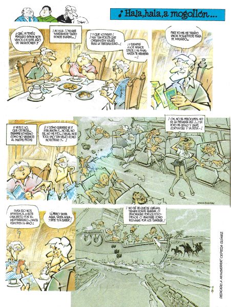 Historieta Historieta